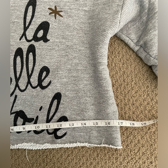 SPIRITUAL GANGSTER Crop Sweatshirt - Picture 4 of 7